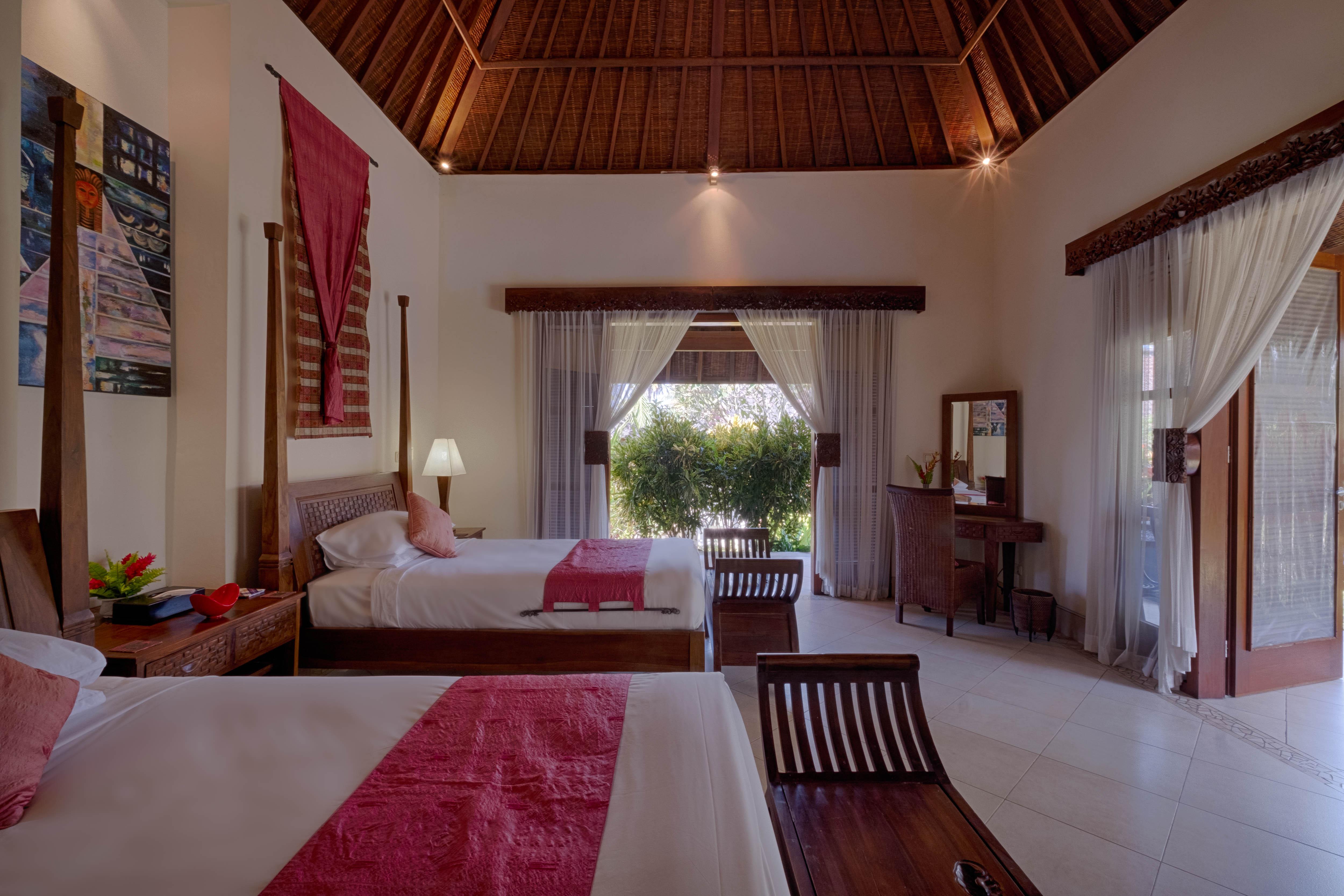 Kutus Kutus Saba Beach Villa Sukawati Exterior foto