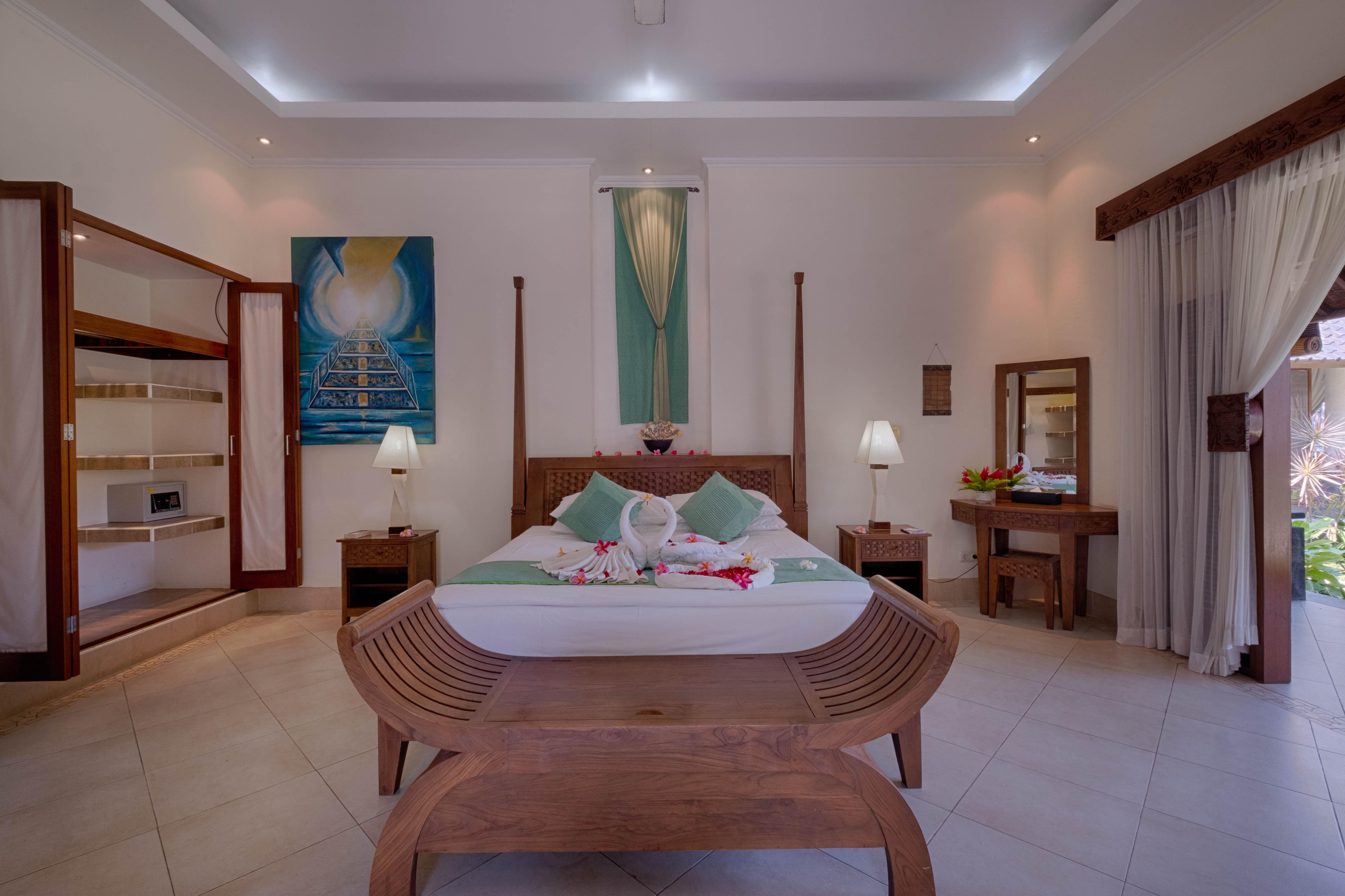 Kutus Kutus Saba Beach Villa Sukawati Exterior foto