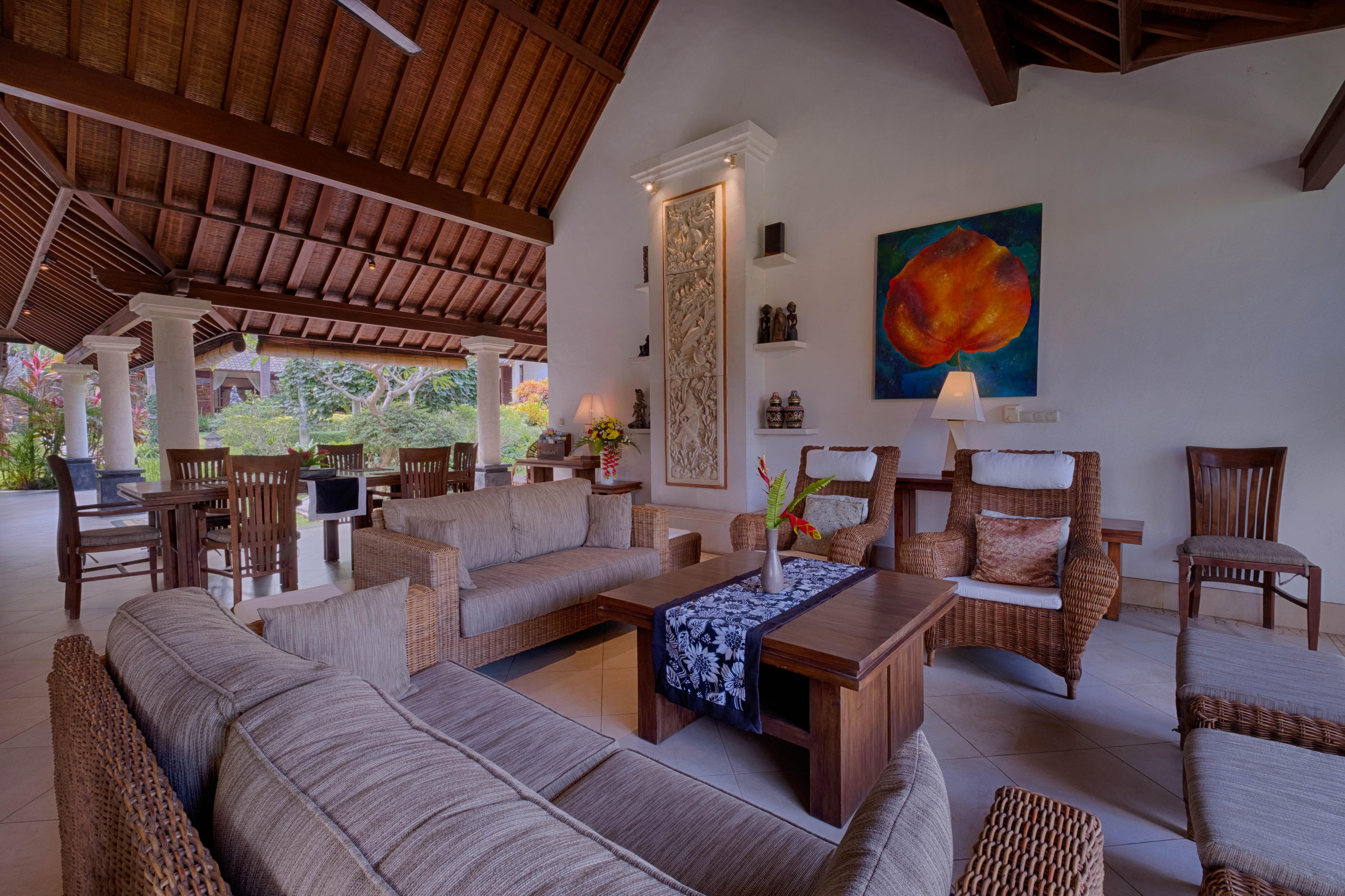 Kutus Kutus Saba Beach Villa Sukawati Exterior foto