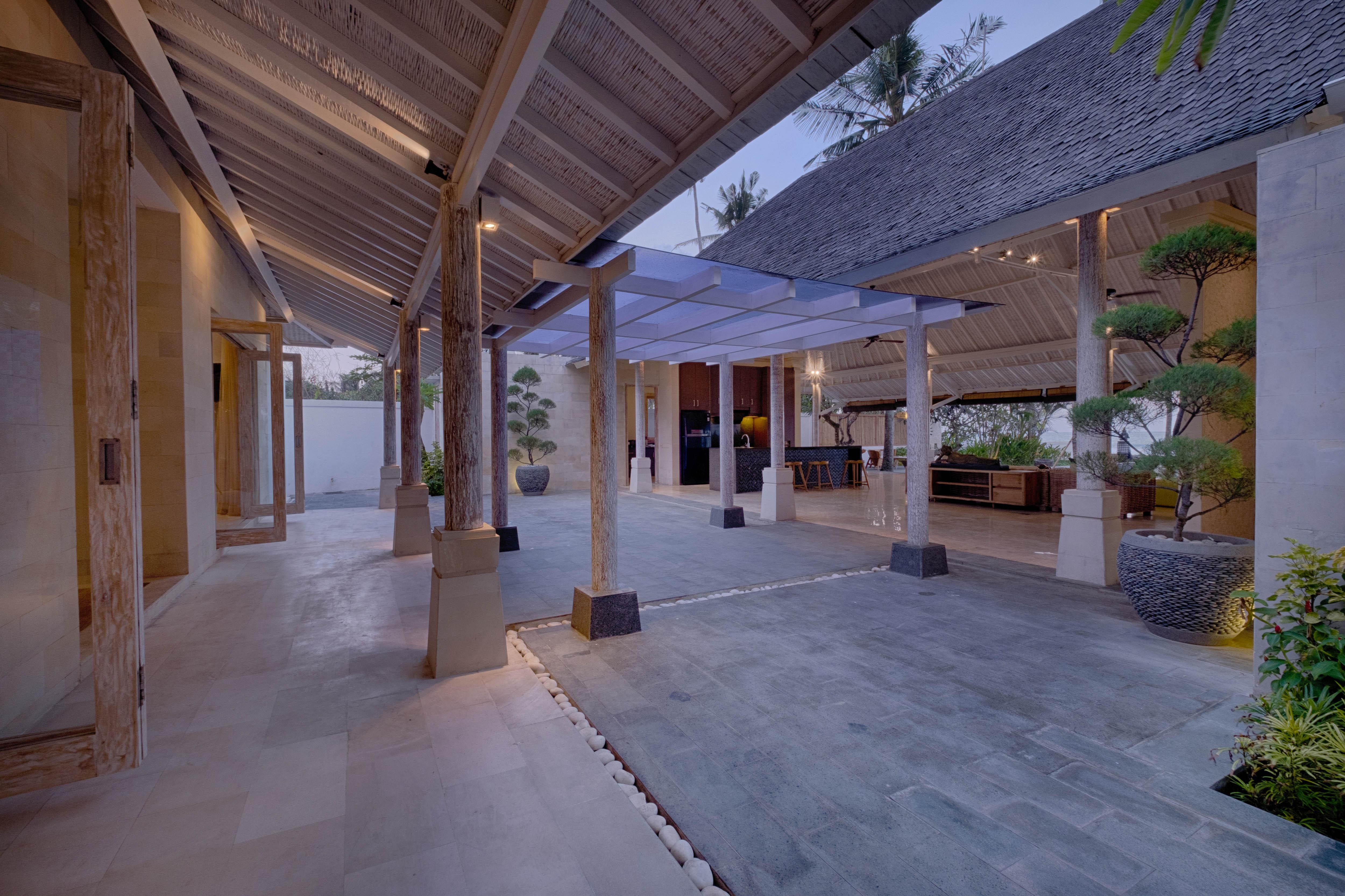 Kutus Kutus Saba Beach Villa Sukawati Exterior foto