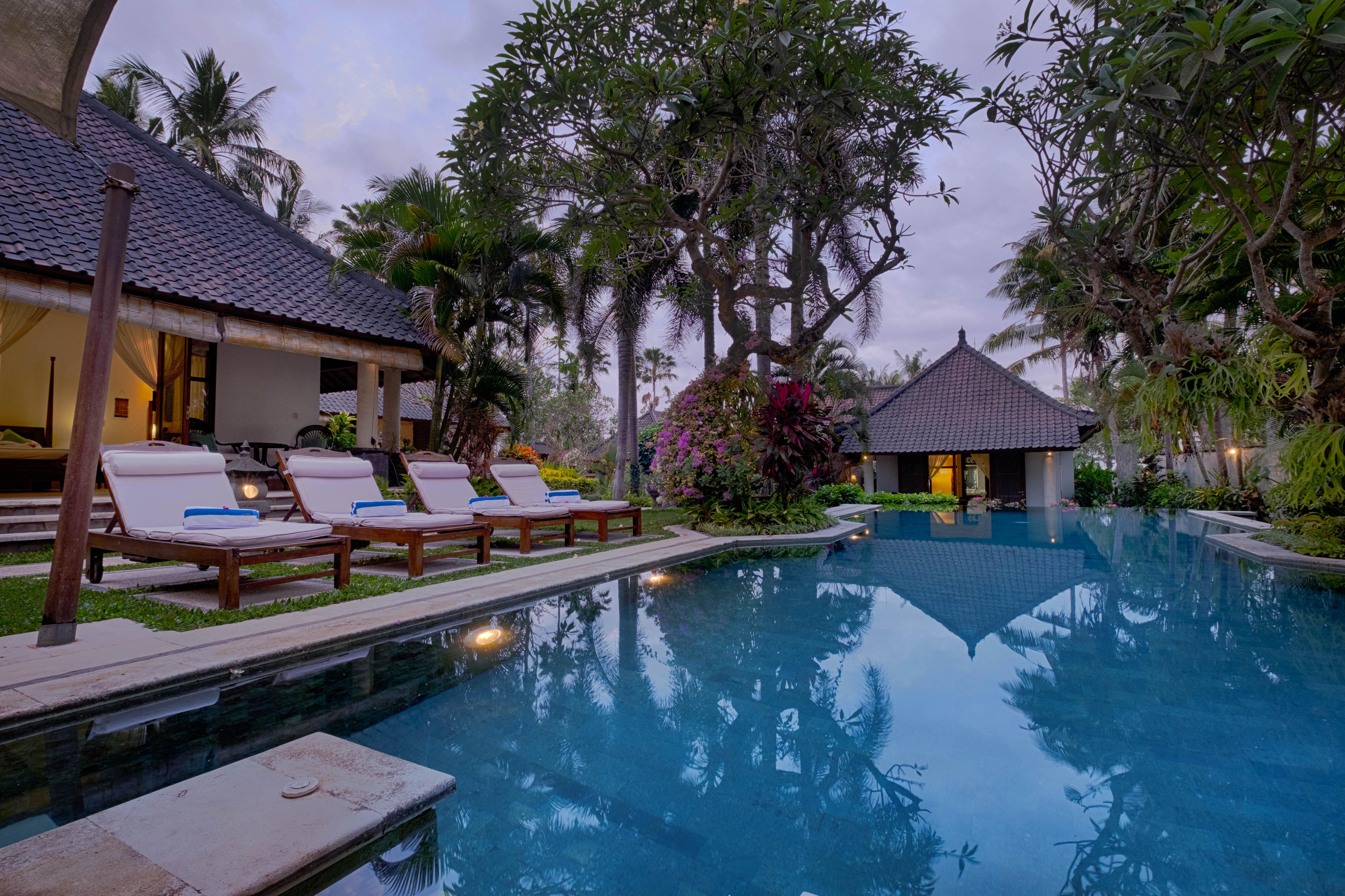 Kutus Kutus Saba Beach Villa Sukawati Exterior foto