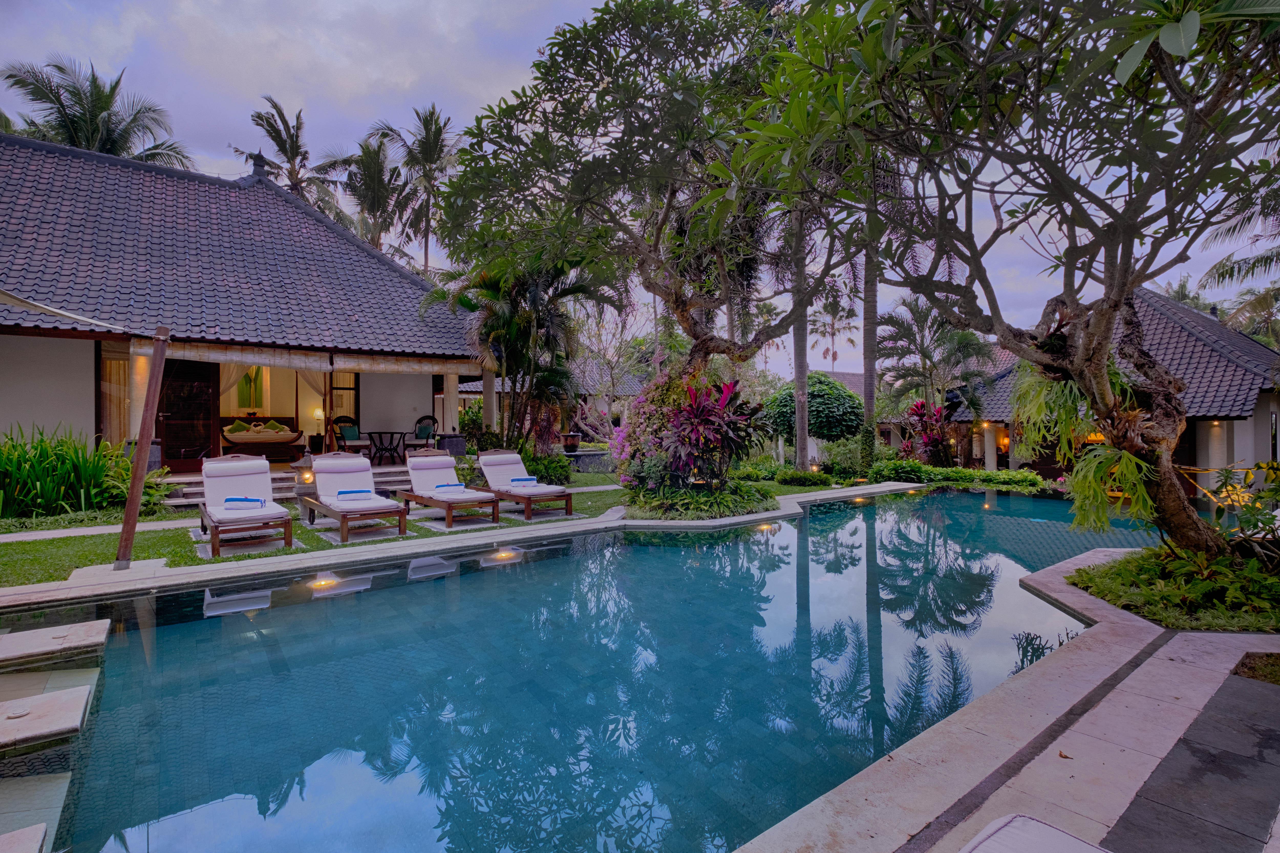 Kutus Kutus Saba Beach Villa Sukawati Exterior foto